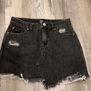 BDG black skirt
